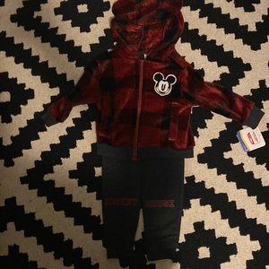 Mickey 18 month set - BRAND NEW